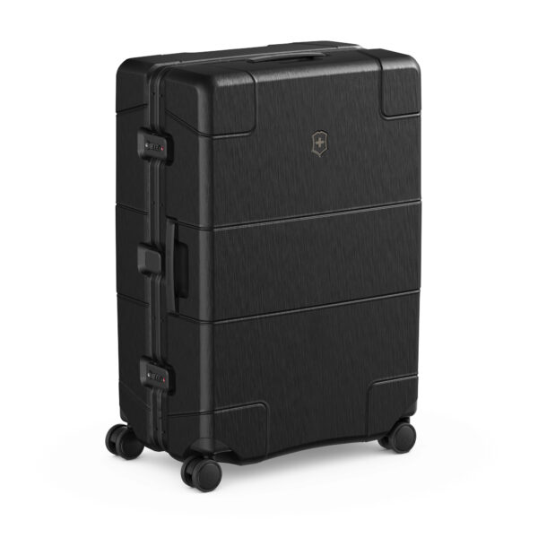 Lexicon Framed Series Large Hardside Case, Black