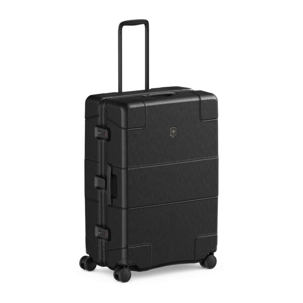 Lexicon Framed Series Large Hardside Case, Black