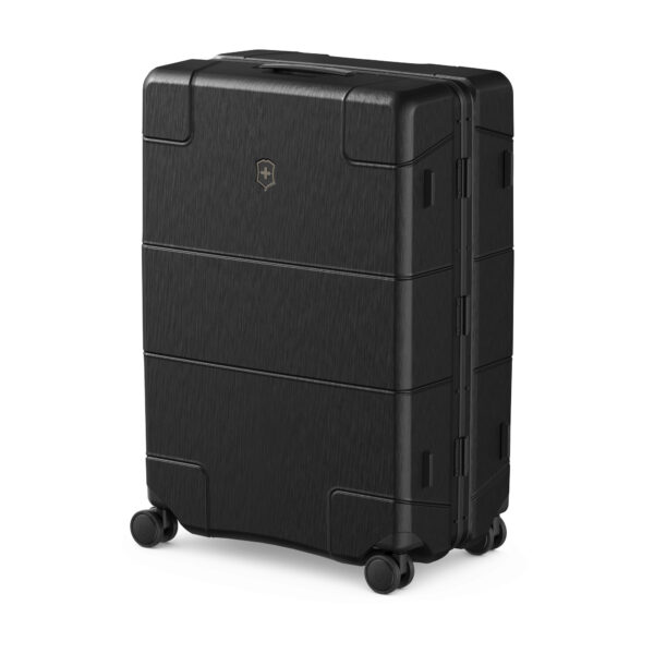 Lexicon Framed Series Large Hardside Case, Black