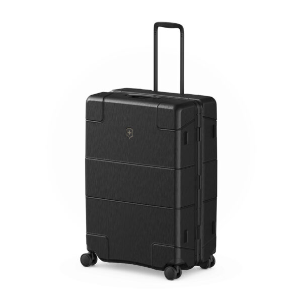 Lexicon Framed Series Large Hardside Case, Black
