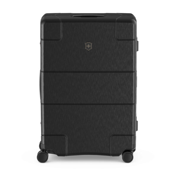Lexicon Framed Series Large Hardside Case, Black