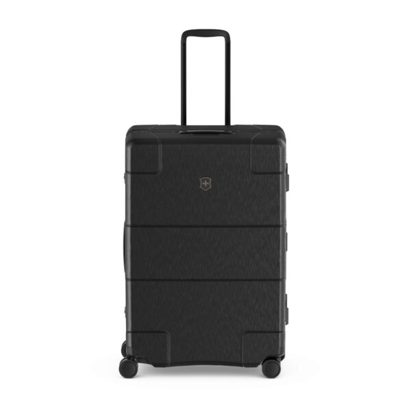 Lexicon Framed Series Large Hardside Case, Black