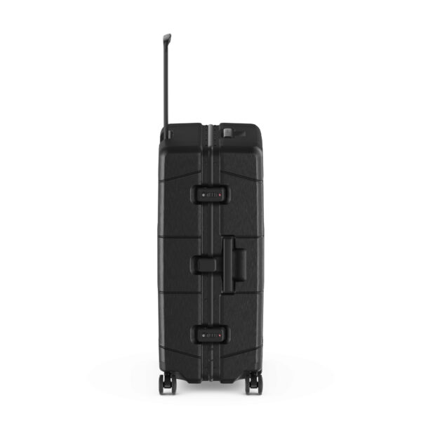 Lexicon Framed Series Large Hardside Case, Black