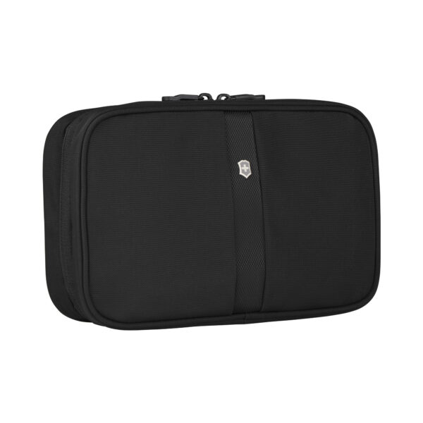 Travel Accessories 5.0 Zip-Around Travel Kit, Black
