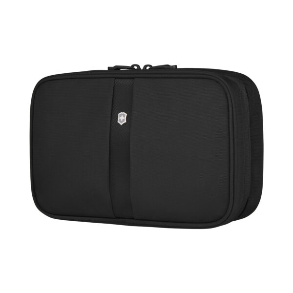 Travel Accessories 5.0 Zip-Around Travel Kit, Black