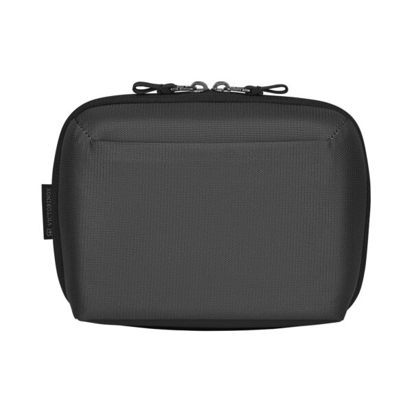 Travel Accessories Edge Toiletry Case Compact, Dark Grey