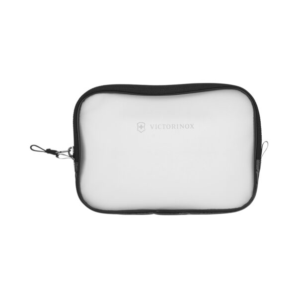 Travel Accessories Edge Toiletry Case Compact, Dark Grey