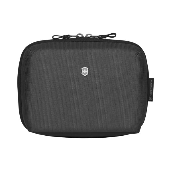 Travel Accessories Edge Toiletry Case Compact, Dark Grey