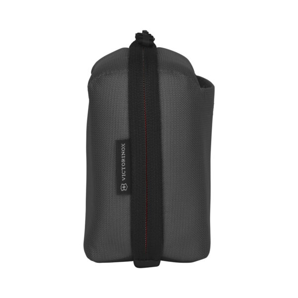 Travel Accessories Edge Toiletry Case Compact, Dark Grey