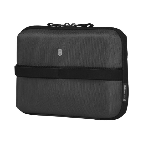 Travel Accessories Edge Accessories Case, Dark Grey