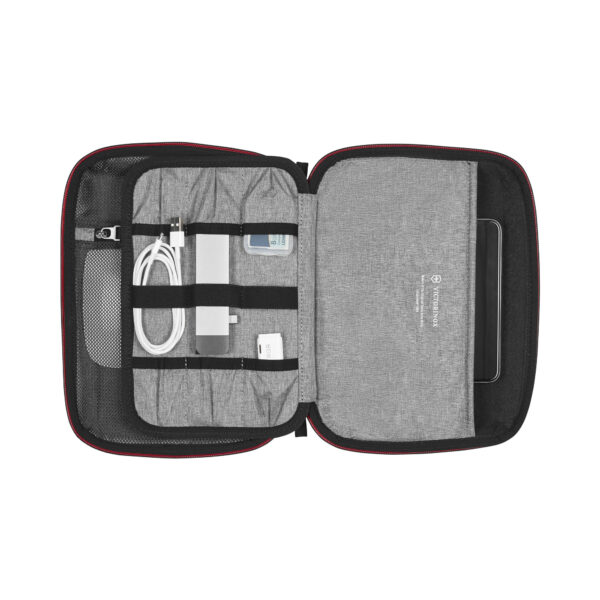 Travel Accessories Edge Accessories Case, Dark Grey