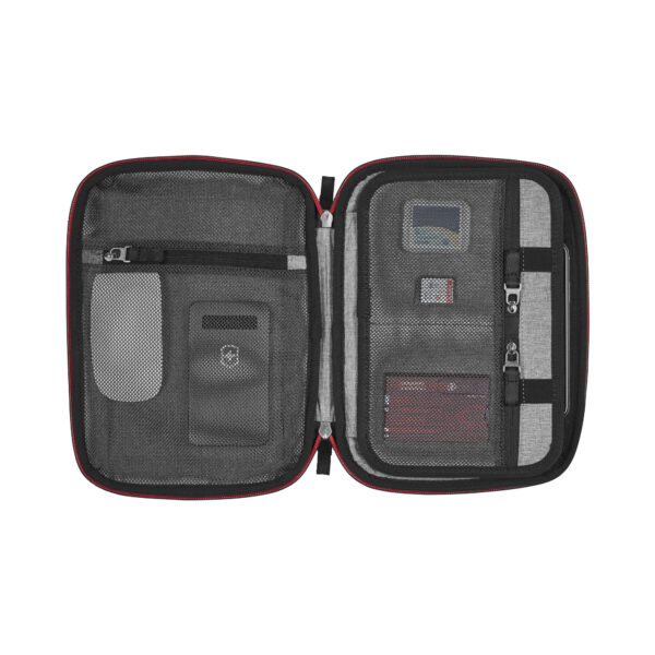 Travel Accessories Edge Accessories Case, Dark Grey