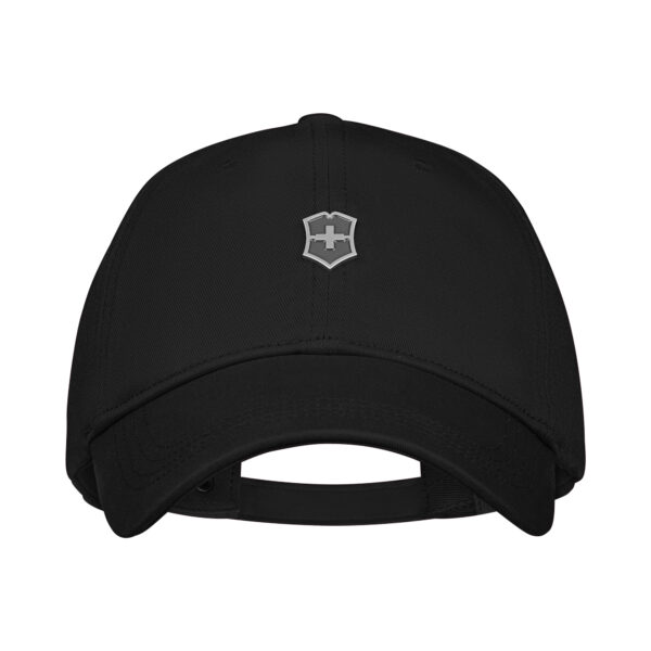 Victorinox Brand Collection Golf Cap, Black