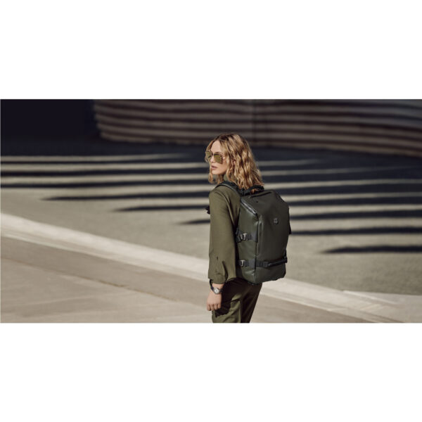 Vx Touring Backpack, Deep Forest Coated