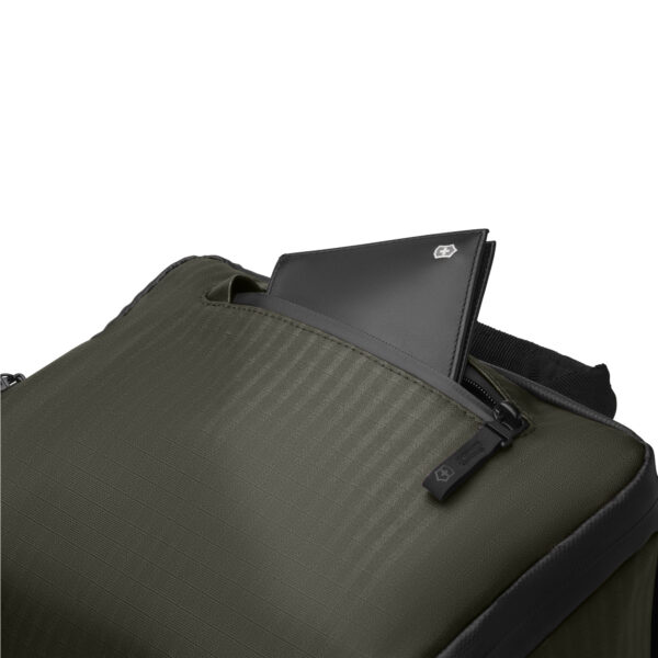 Vx Touring Backpack, Deep Forest Coated