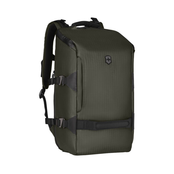 Vx Touring Backpack, Deep Forest Coated