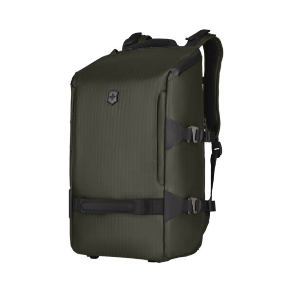 Vx Touring Backpack, Deep Forest Coated
