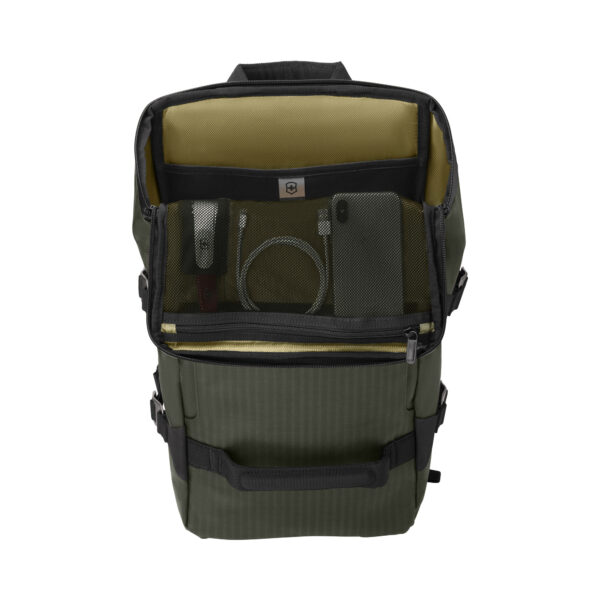 Vx Touring Backpack, Deep Forest Coated