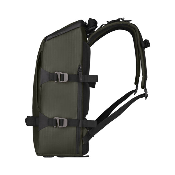Vx Touring Backpack, Deep Forest Coated