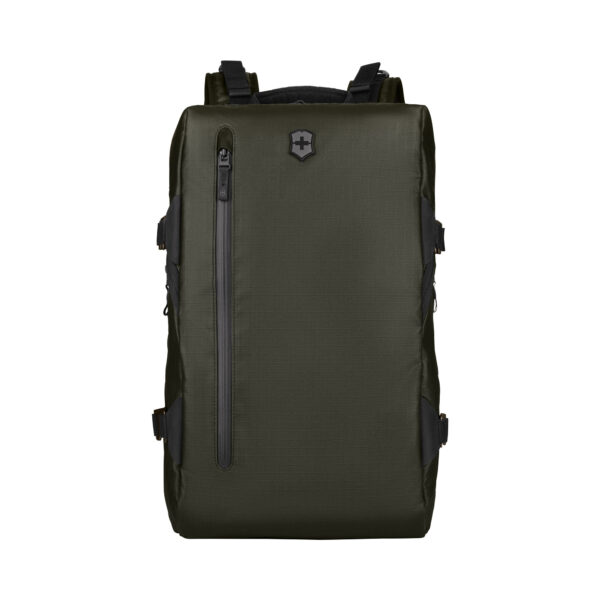 Vx Touring 17''Laptop Backpack, Deep Forest Coated