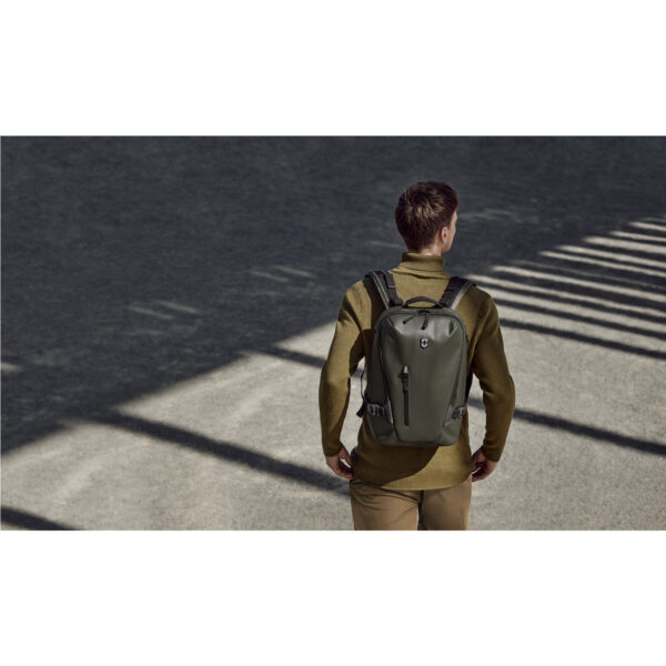 Vx Touring CitySports Daypack, Deep Forest Coated