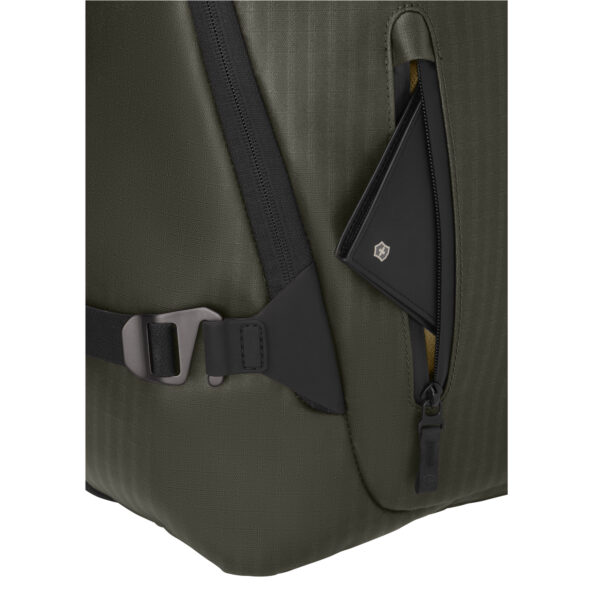 Vx Touring CitySports Daypack, Deep Forest Coated