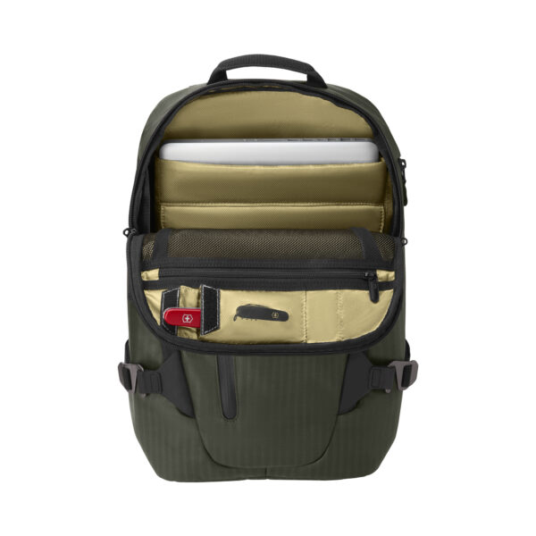 Vx Touring CitySports Daypack, Deep Forest Coated