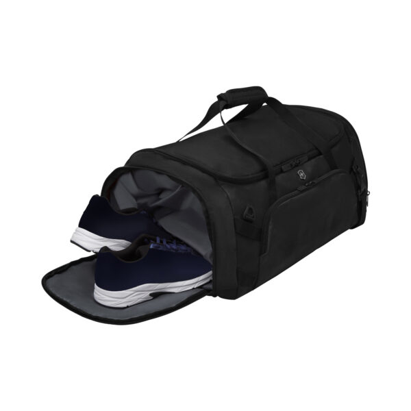 VX Sport EVO 2-in-1 Backpack/Duffel, Black