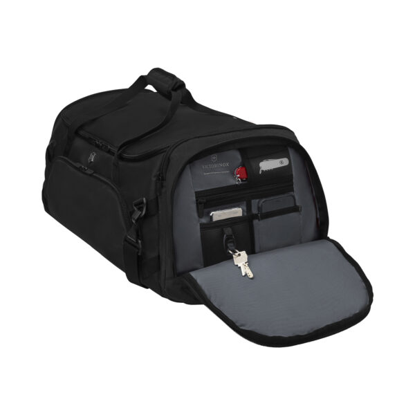 VX Sport EVO 2-in-1 Backpack/Duffel, Black