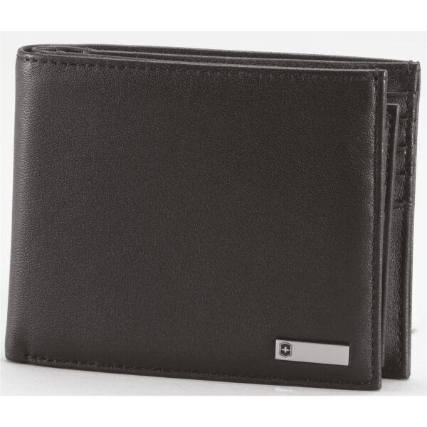 Altius 3.0 Amsterdam Wallet, Black