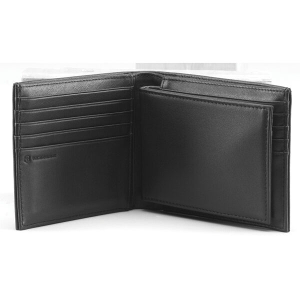 Altius 3.0 Amsterdam Wallet, Black