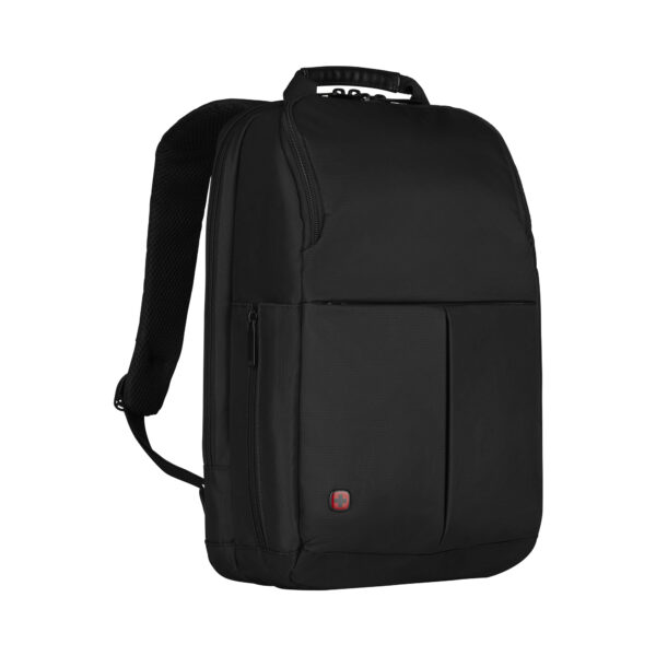 Wenger Reload 14" Laptop Backpack, Black