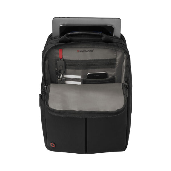 Wenger Reload 14" Laptop Backpack, Black