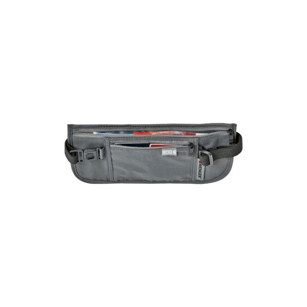 Wenger Security Waist Belt With RFID Protection, Alloy