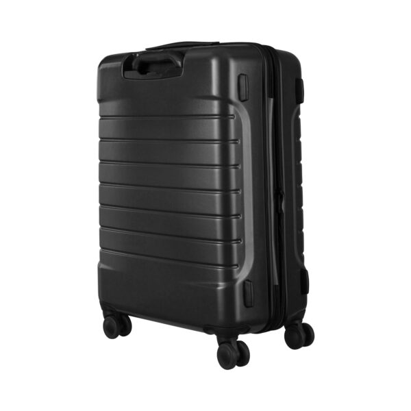 Wenger Lyne Medium Hardside Case, Black