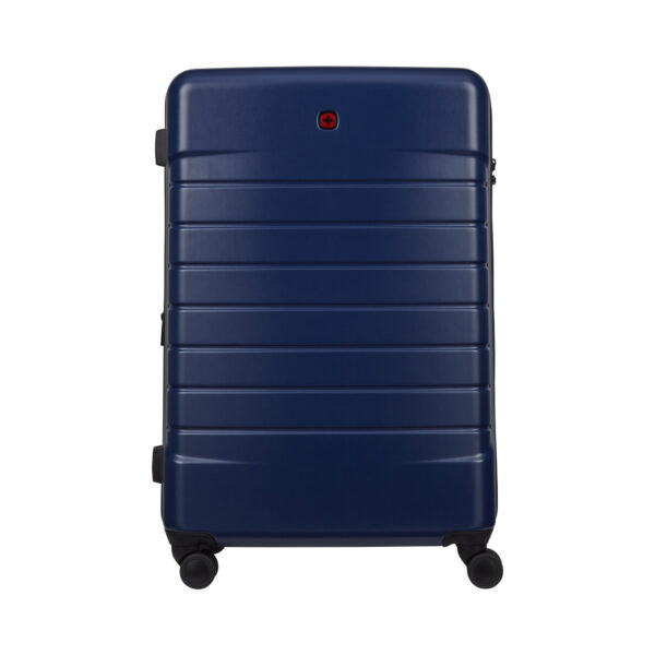 Wenger Lyne Large Hardside Case, Estate Blue