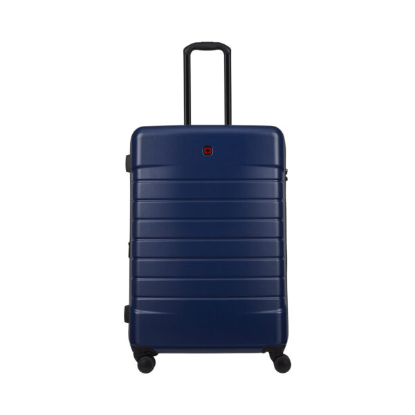 Wenger Lyne Large Hardside Case, Estate Blue