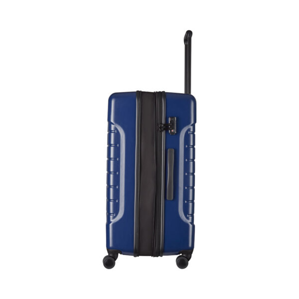 Wenger Lyne Large Hardside Case, Estate Blue