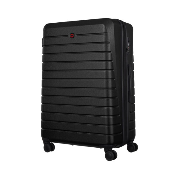 Wenger Ryse Large Hardside Case, Black
