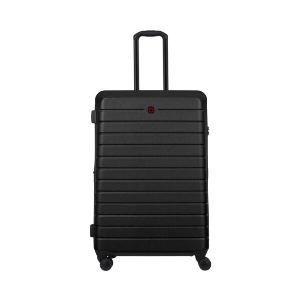 Wenger Ryse Large Hardside Case, Black