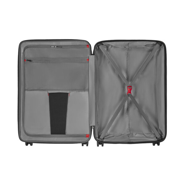 Wenger Ryse Large Hardside Case, Black