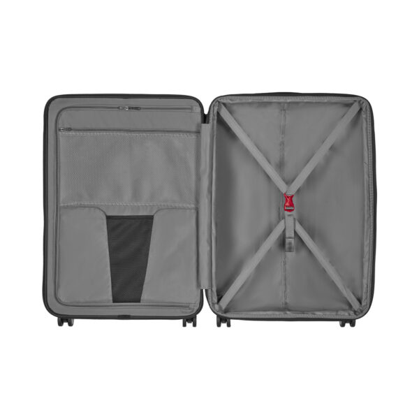 Wenger BC Packer Large hardside Case, Black