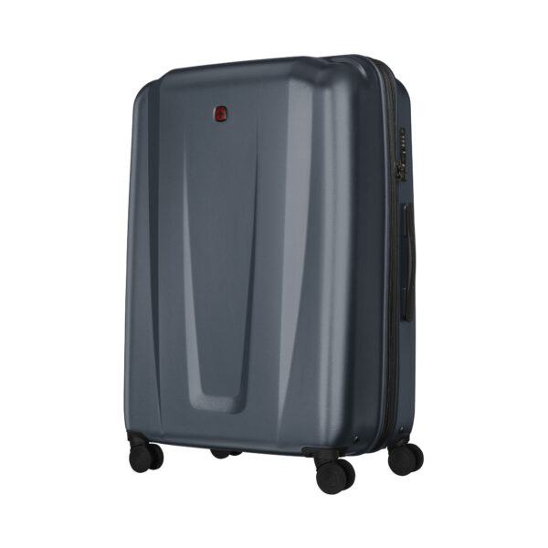 Wenger Zenyt Large Hardside Case Turbulance grey