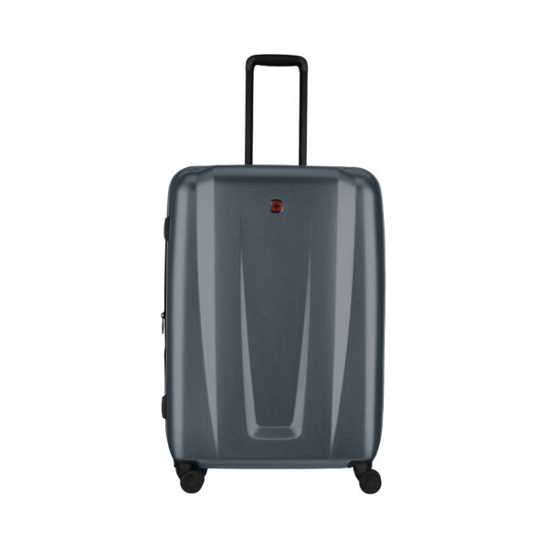 Wenger Zenyt Large Hardside Case Turbulance grey
