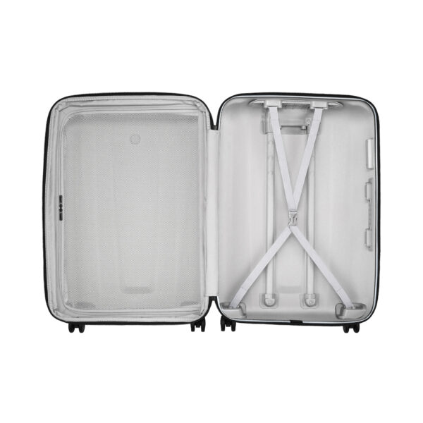 Wenger Zenyt Large Hardside Case Turbulance grey