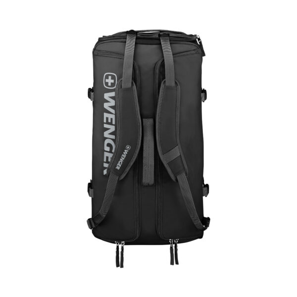 Wenger XC Hybrid 61L 2-1 Duffel Backpack, Black
