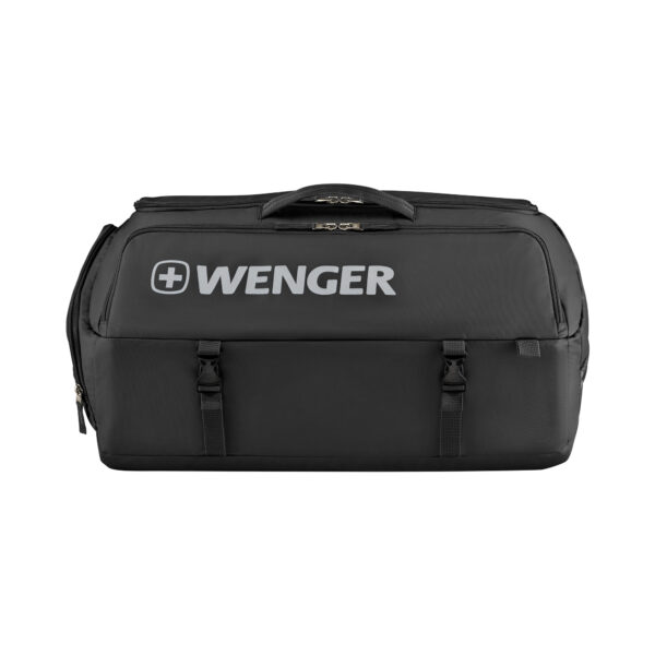 Wenger XC Hybrid 61L 2-1 Duffel Backpack, Black