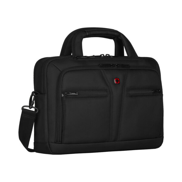 Wenger BC Pro 11.6"-13.3" Laptop Briefcase, Black