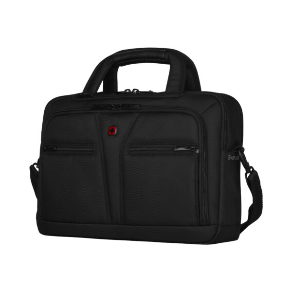 Wenger BC Pro 11.6"-13.3" Laptop Briefcase, Black