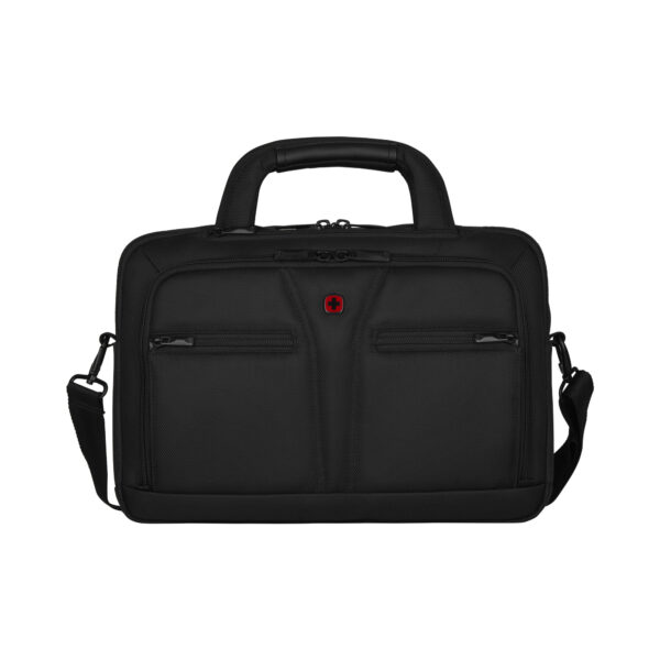 Wenger BC Pro 11.6"-13.3" Laptop Briefcase, Black